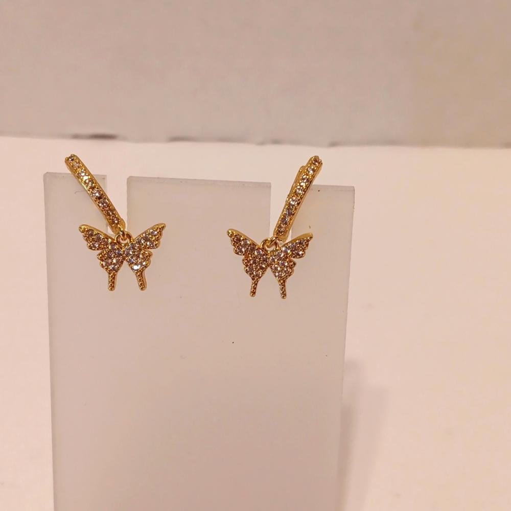 Butterfly Earrings